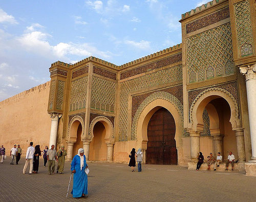 Ruta 3 dias desde Marrakech a Fez Explorando Merzouga