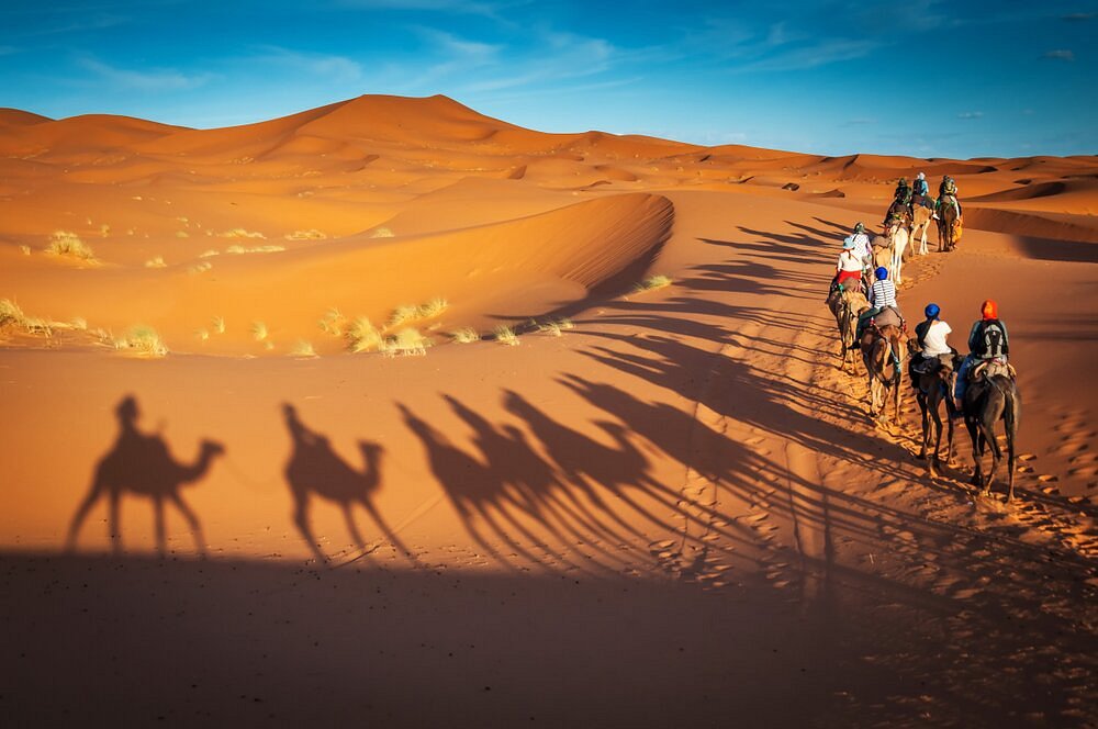3-Day Tour from Marrakech to Merzouga Desert