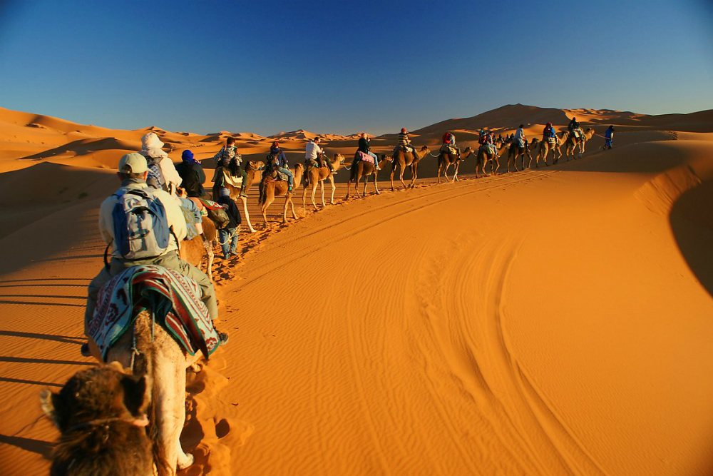 Fes desert tours