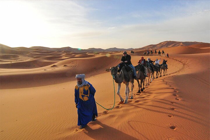 Tangier Desert Tours