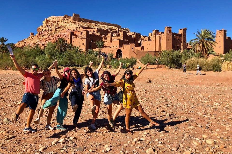 3 Days Marrakech to Fes Student Tour