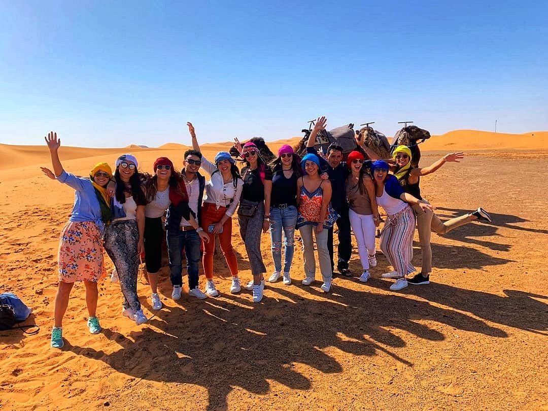 3 Days Marrakech to Fes Student Tour