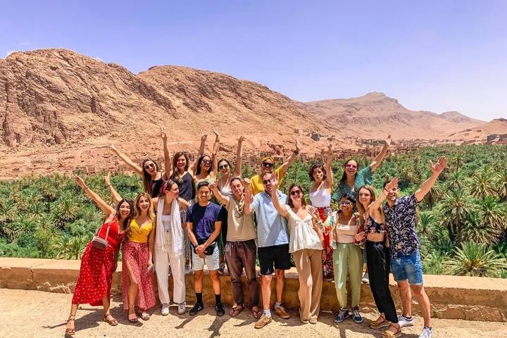 Morocco Student Desert Tours