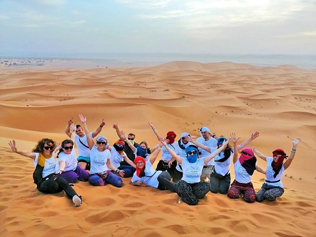 Morocco Student Desert Tours