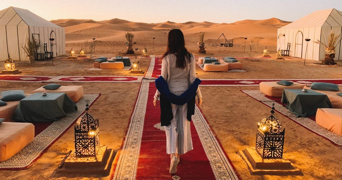 2 Days Marrakech Student Desert Trip