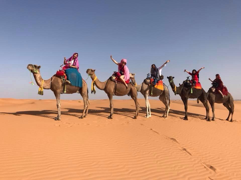 2 Days Marrakech Student Desert Trip