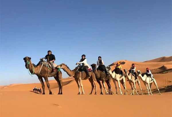 3 Days Marrakech Student Desert Tour