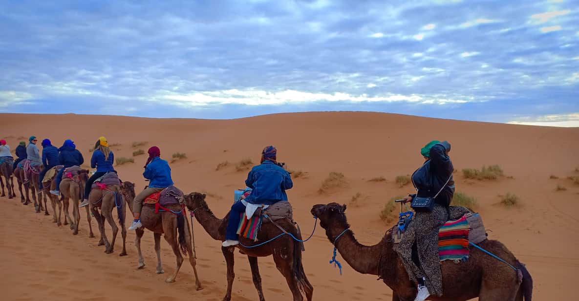 3 Days Fes to Marrakech Student Tour