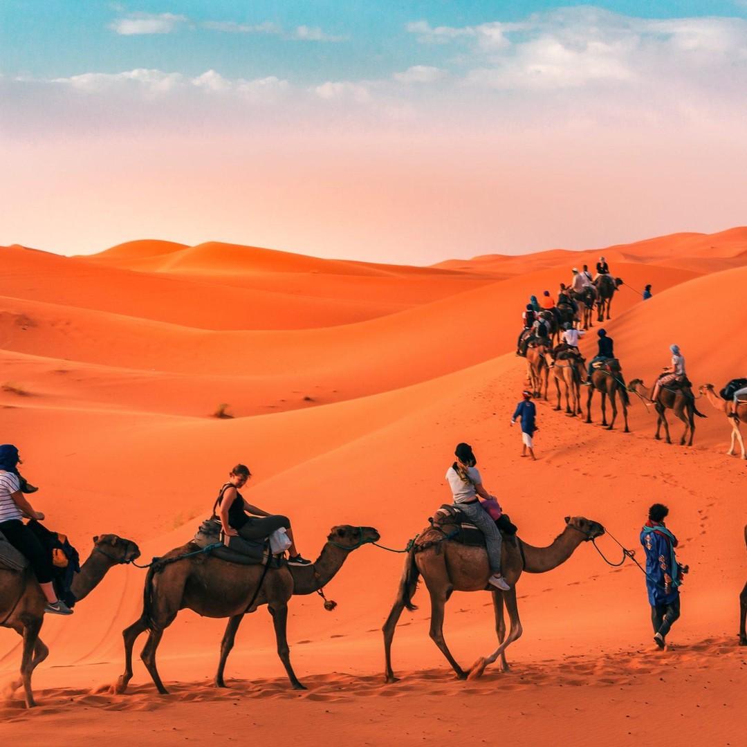 3 Days Morocco Student Tours