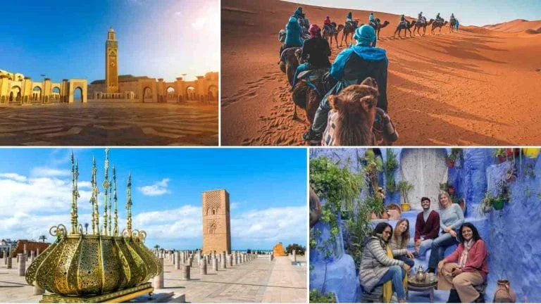 3 Days Morocco Student Tours