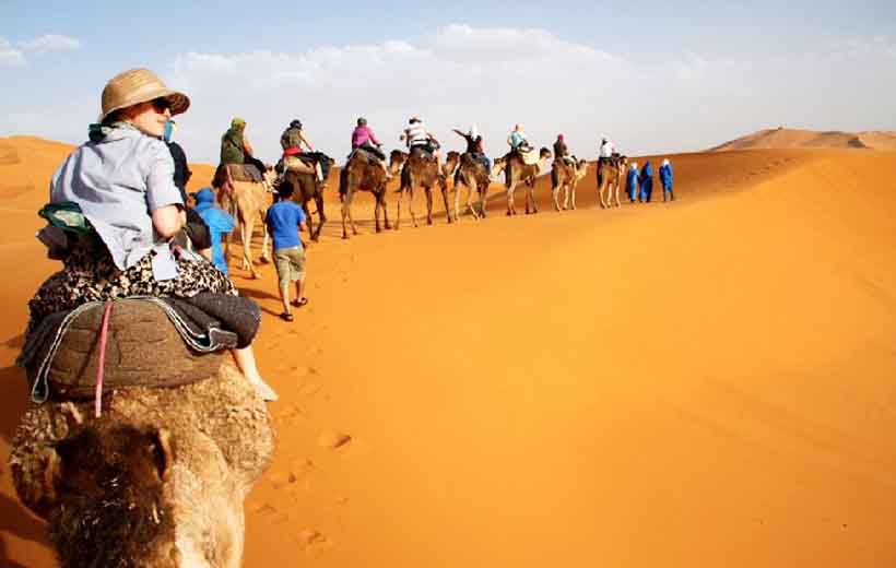 3 Days Morocco Student Tours