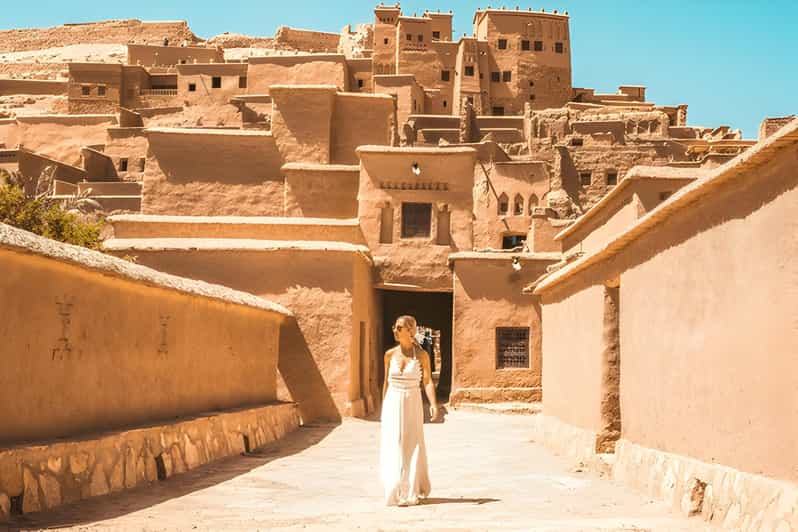 3 Days Morocco Student Tours