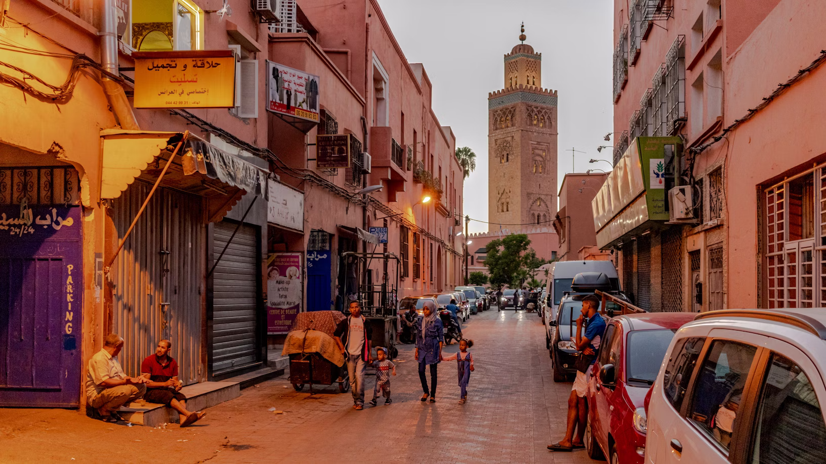 3 Days in Marrakech Itinerary