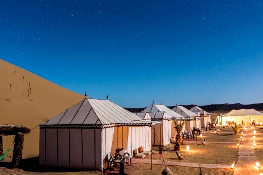 Marrakech Itineraries