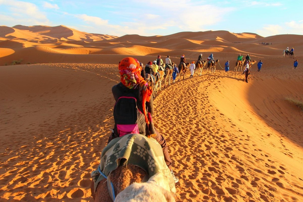 Student Morocco Tours