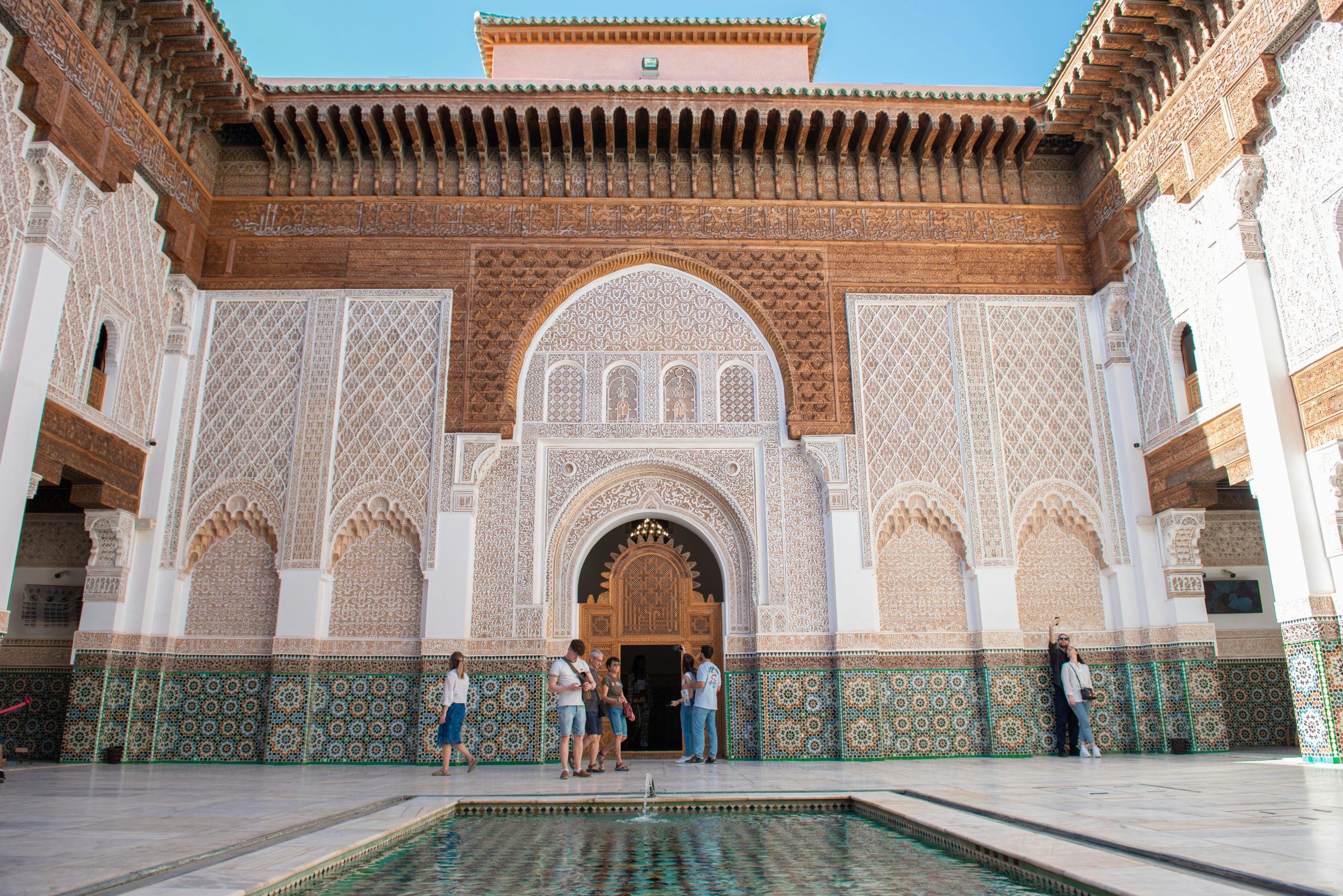 Marrakech Itinerary 2 Days