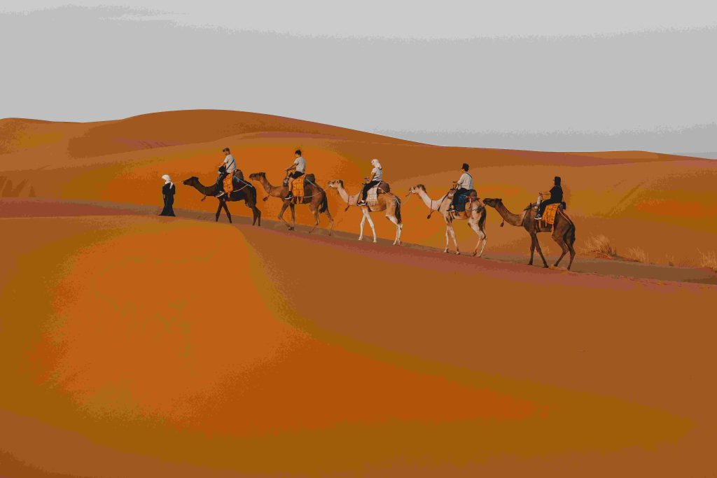 3 Days Marrakech to Merzouga Desert Tour