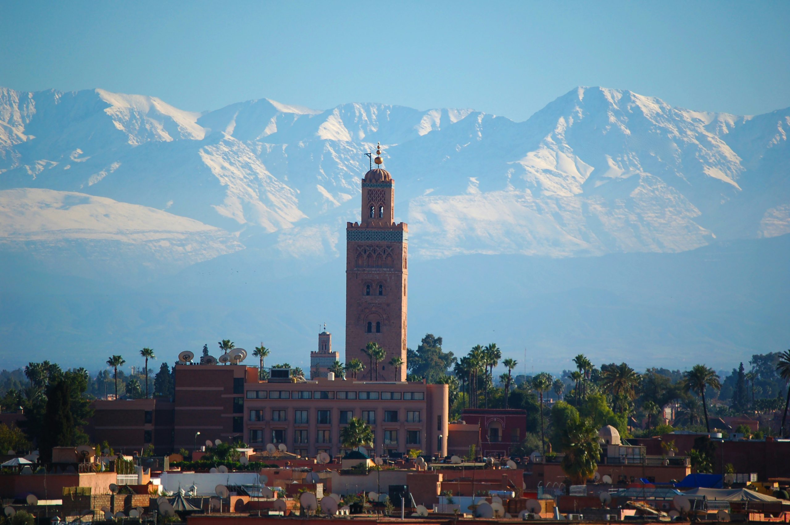 3 Days in Marrakech Itinerary