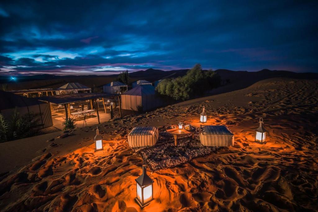 2 Nights Merzouga Desert Camel Trek