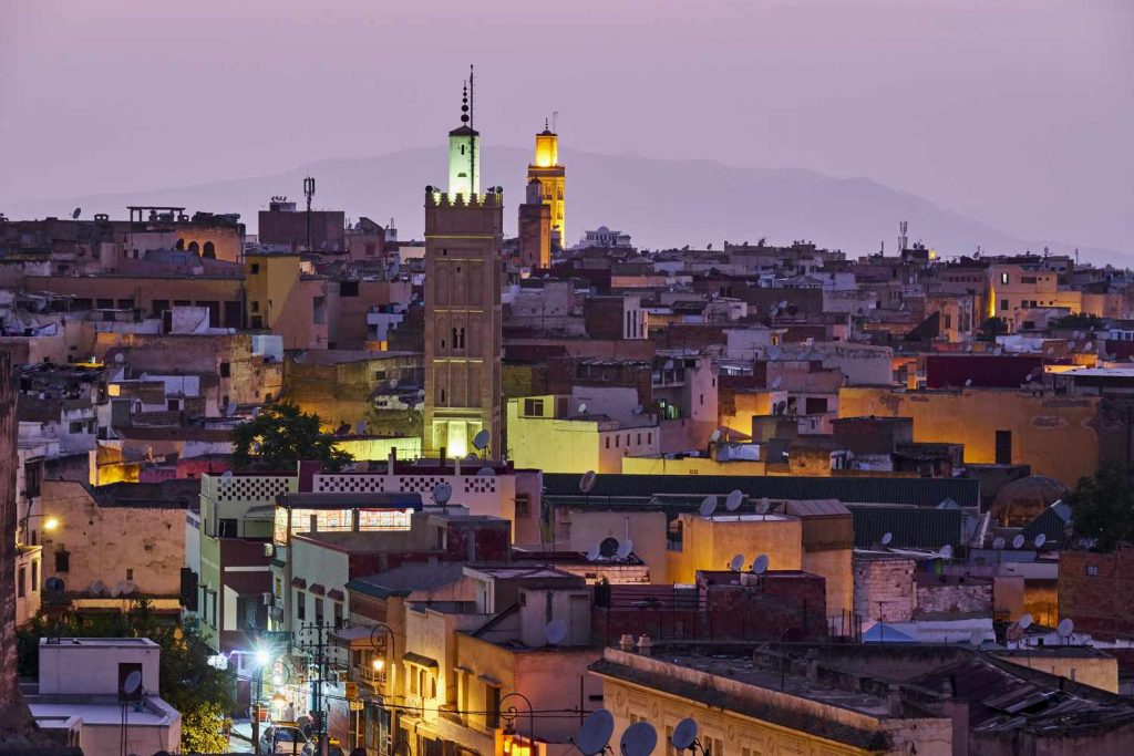 3 Days from Casablanca to Chefchaouen