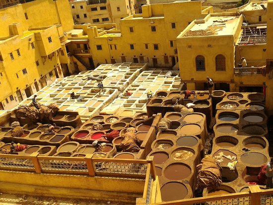 3 Days from Casablanca to Chefchaouen