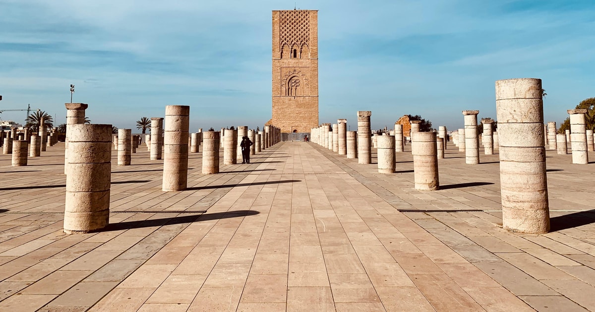 3 Days from Casablanca to Chefchaouen