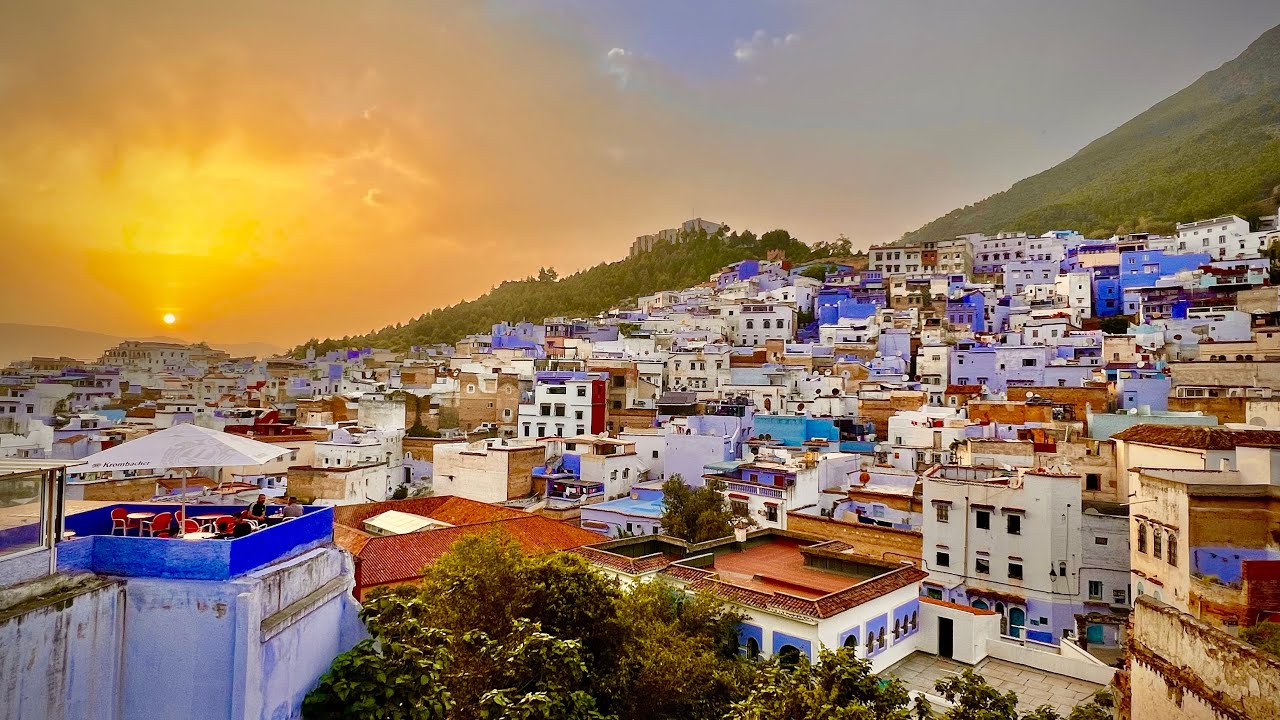 3 Days from Casablanca to Chefchaouen