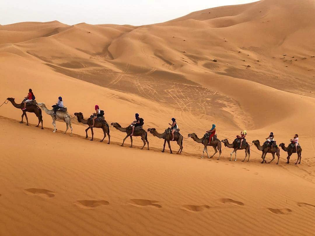 4 Days Morocco Student Tours