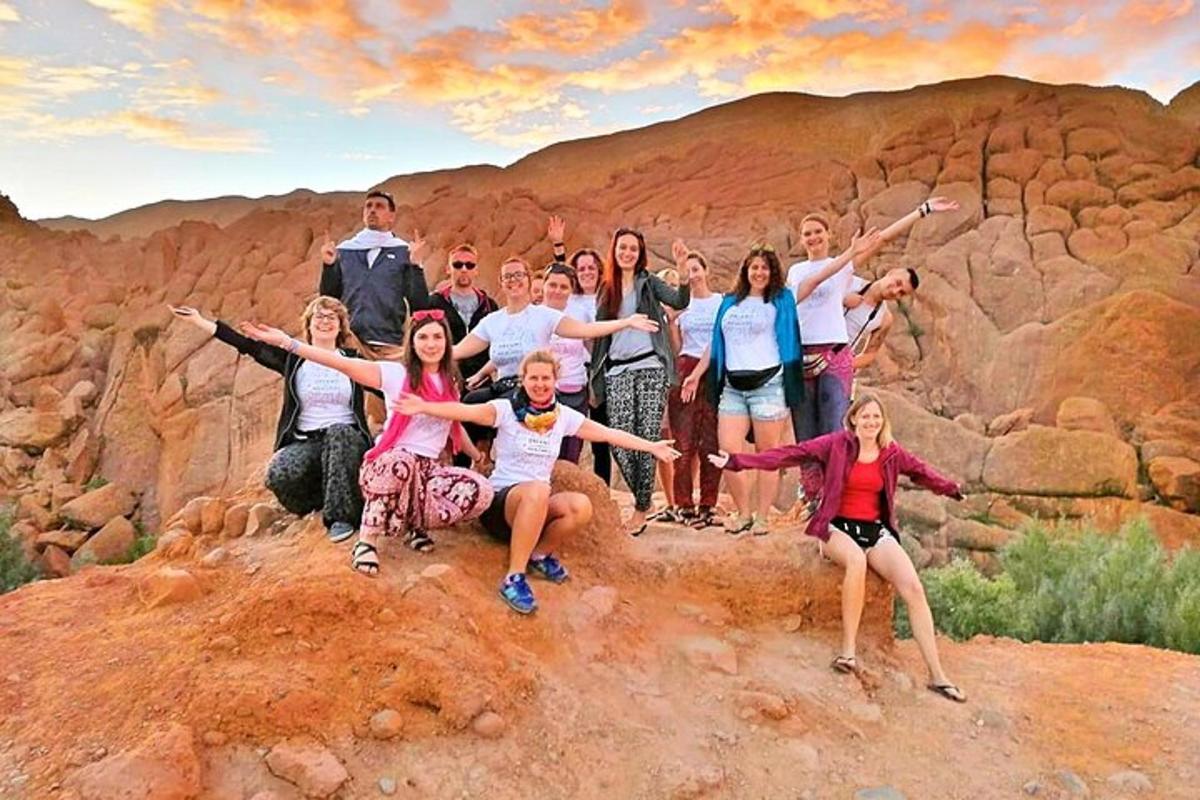 4 Days Morocco Student Tours