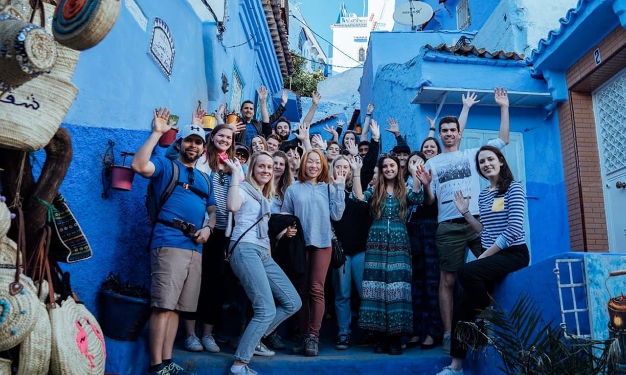 4 Days Morocco Student Tours