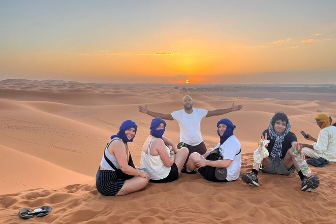 Marrakech Student Desert Tours