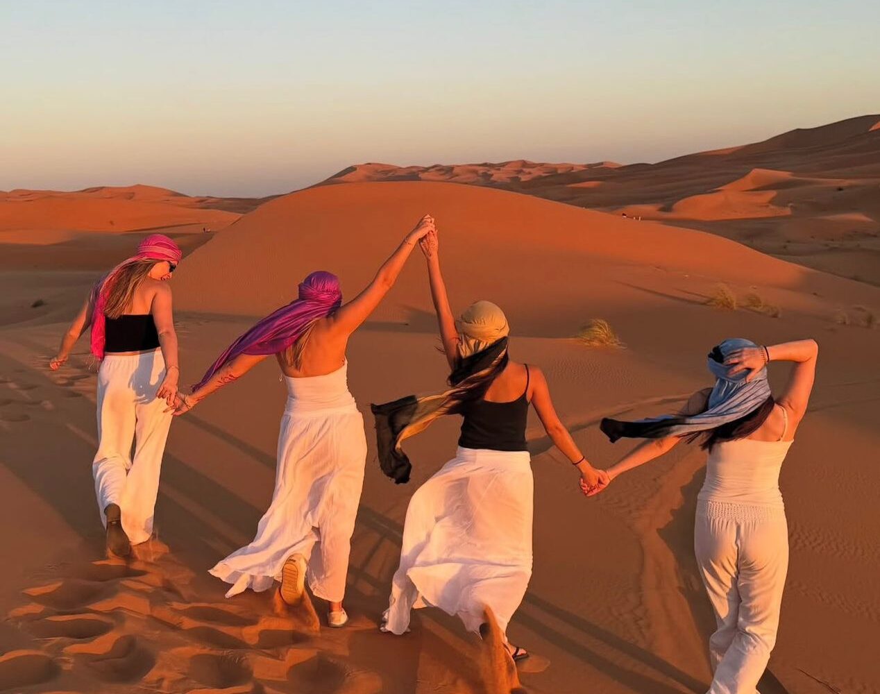 Marrakech Student Desert Tours