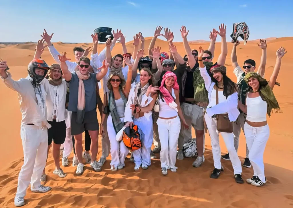 Marrakech Student Desert Tours