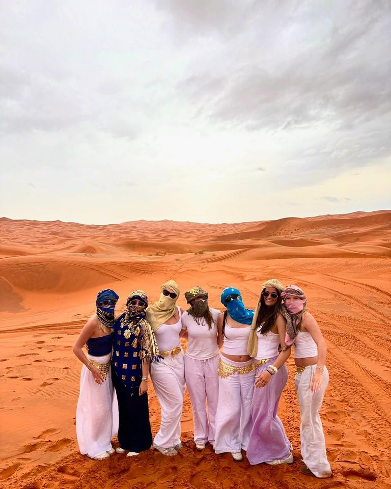 Marrakech Student Desert Tours