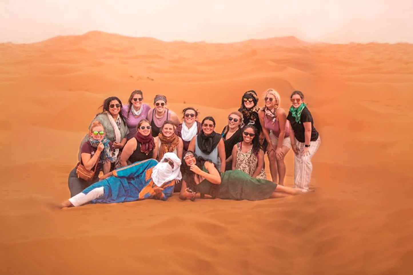 Marrakech Student Desert Tours