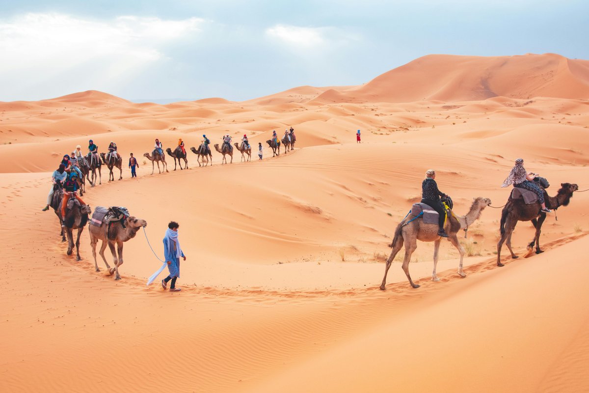 Desert Tours from Casablanca