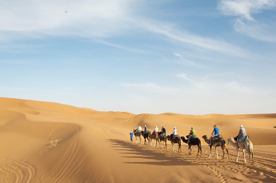 Desert Tours from Casablanca