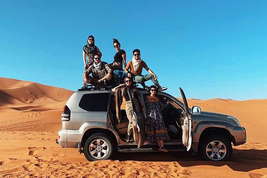 2 Days Desert Tour Fes to Merzouga
