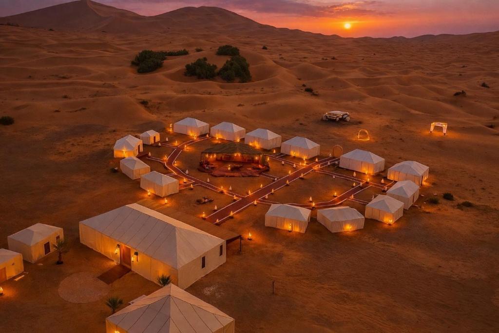 2 Days Desert Tour Fes to Merzouga