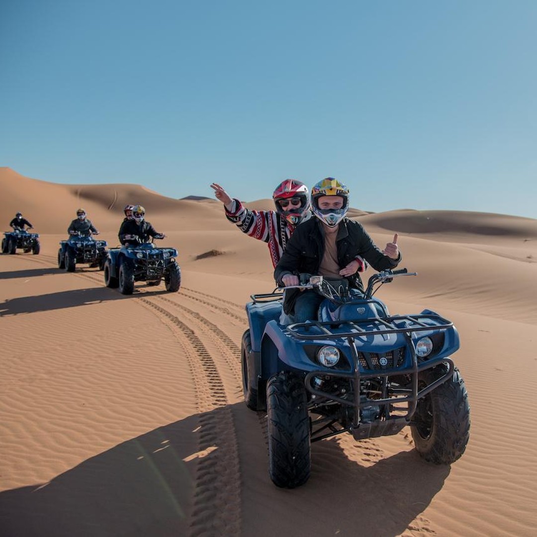 3 Days Fes to Merzouga Desert Tour