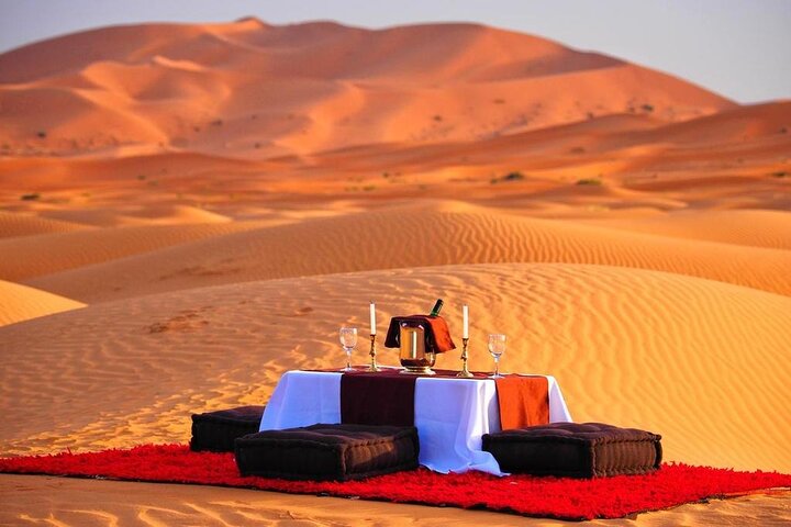 3 Days Fes to Merzouga Desert Tour
