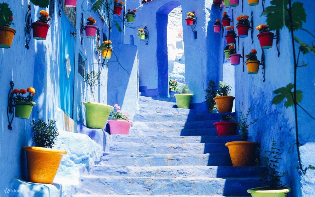 5 Days Casablanca to Marrakech Desert Tour