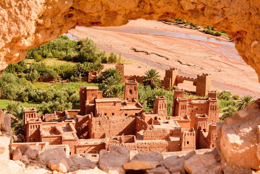 6 Day Morocco Itinerary
