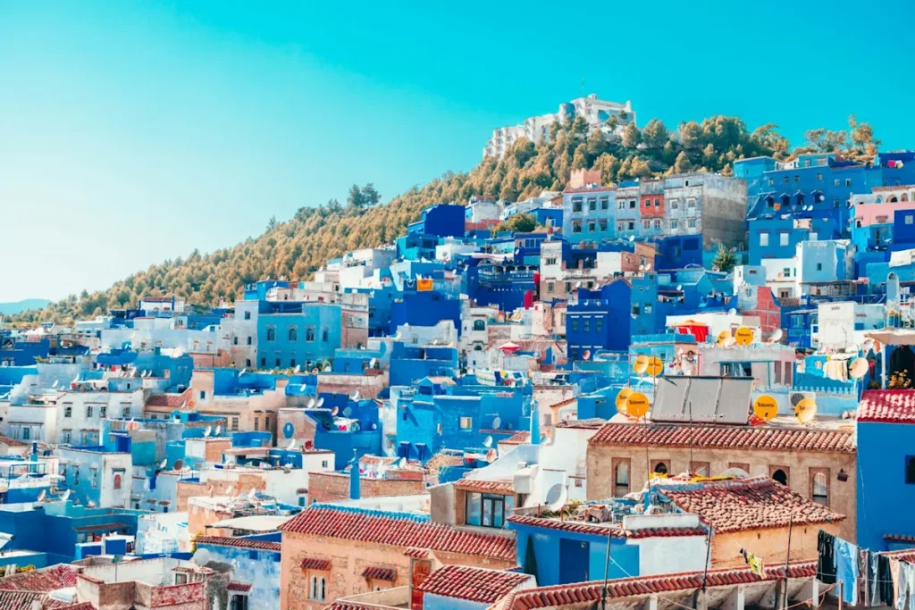 6 Days Morocco Itinerary from Casablanca