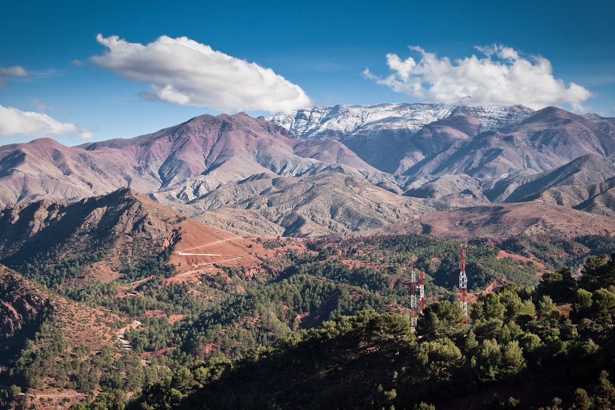 6 Days Morocco Itinerary from Casablanca