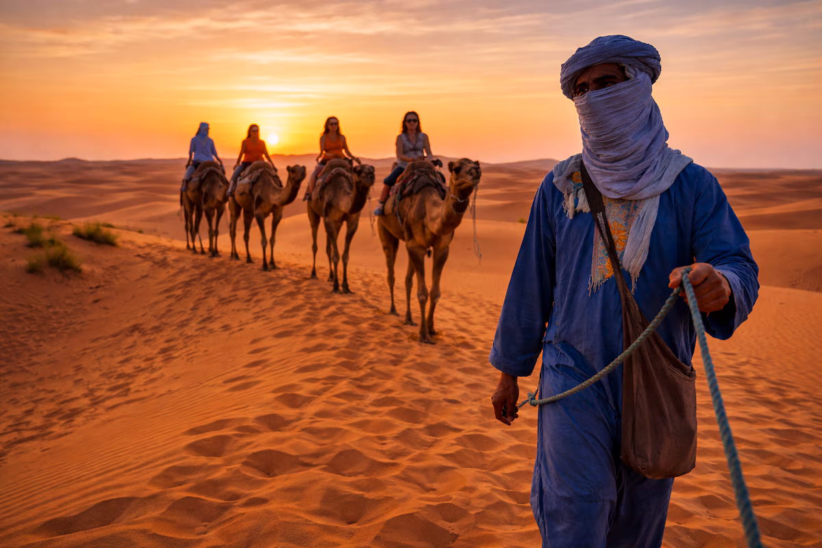 6 Days Morocco Itinerary from Casablanca