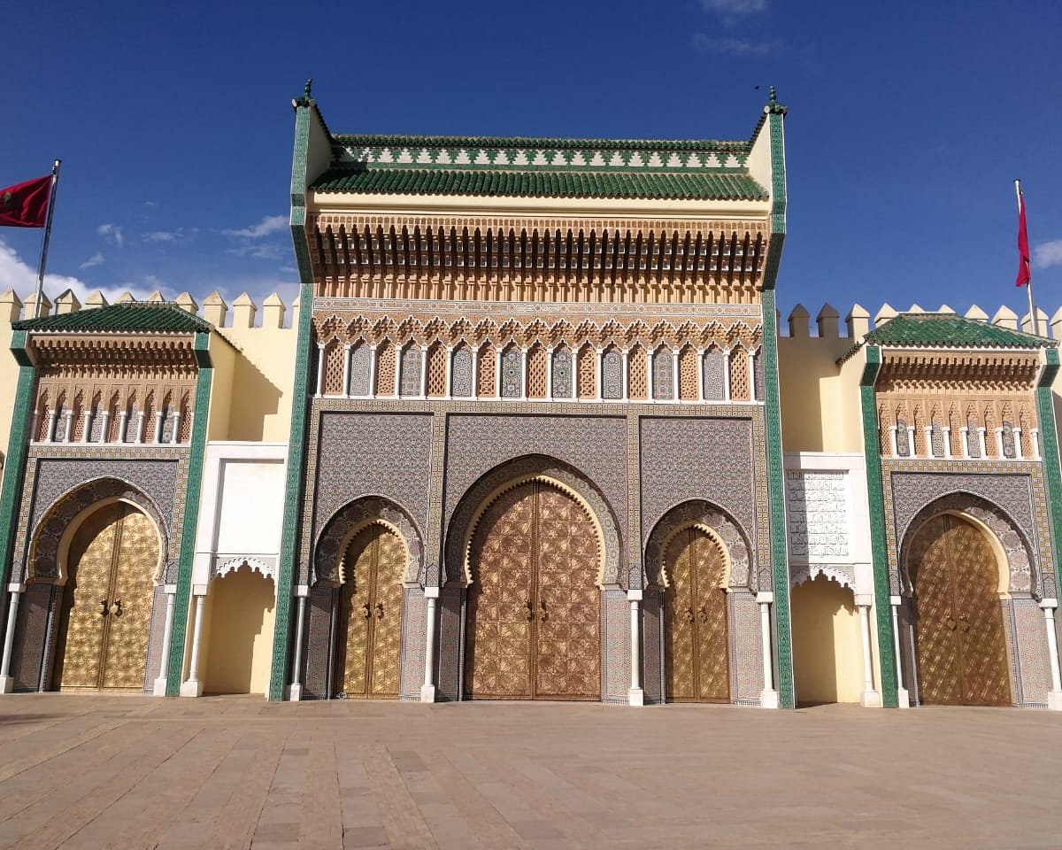 7 Days Casablanca to Marrakech