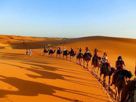 7 Days Casablanca to Marrakech
