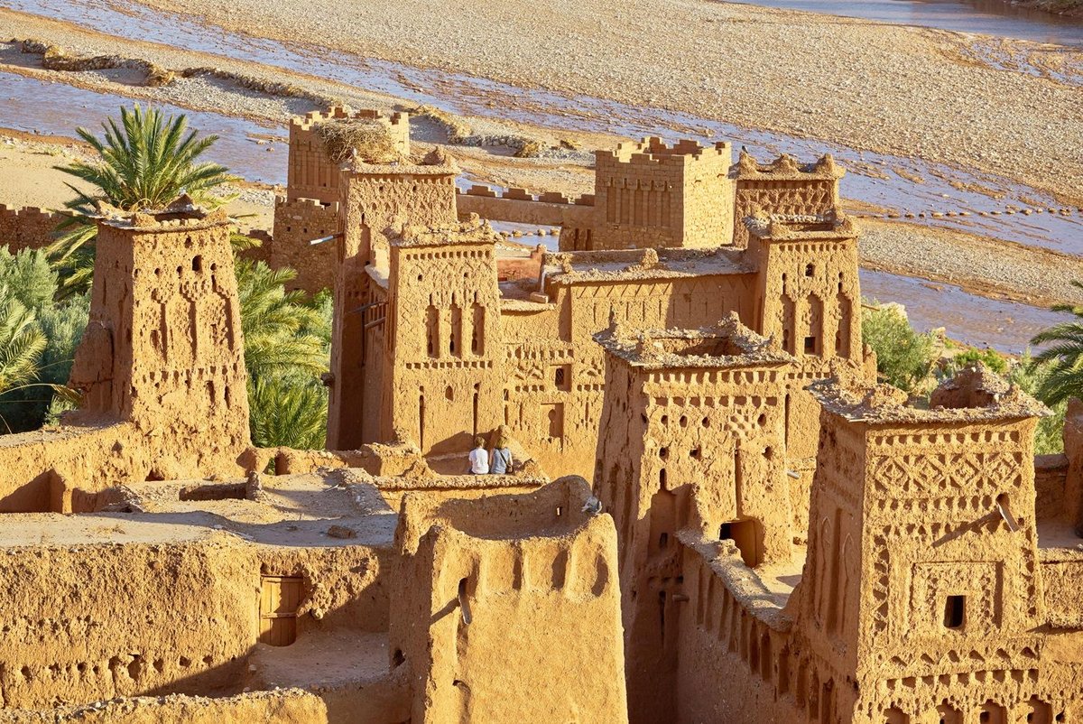7 Days Casablanca to Marrakech