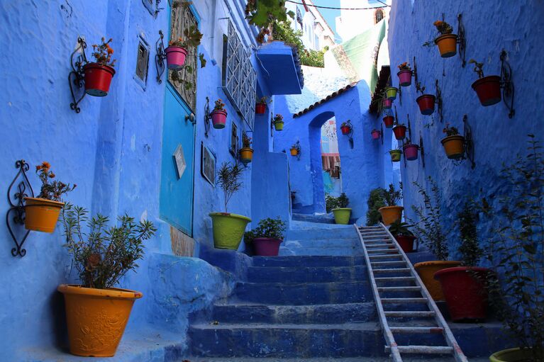 7 Days Casablanca to Marrakech